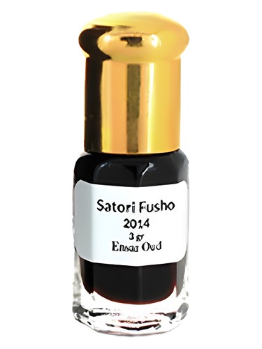 Satori Fusho Organic Oud