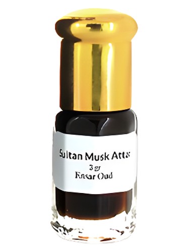 Sultan Musk Attar