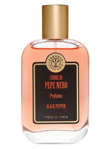 Cuore di Pepe Nero