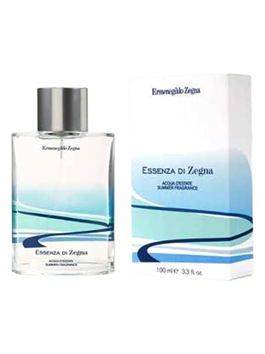 Acqua d'Estate Essenza di Zegna