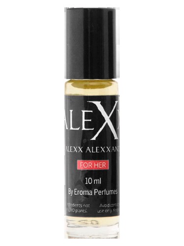 Alexx for Woman