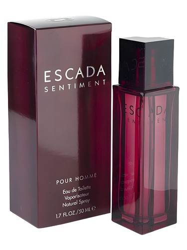 Escada Sentiment pour Homme