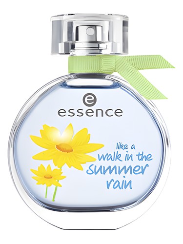 Like a Walk in the Summer Rain