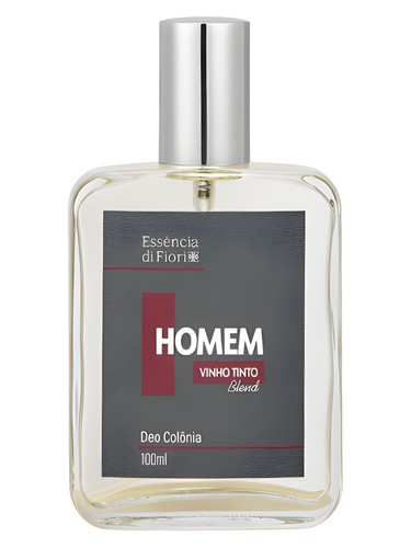 Homem Vinho Tinto Blend