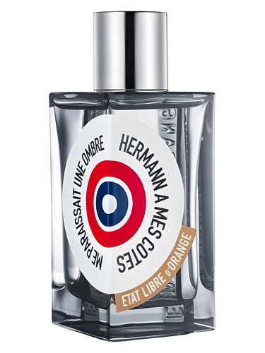 Hermann a mes Cotes me Paraissait une Ombre