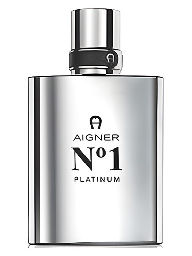 Aigner No 1 Platinum