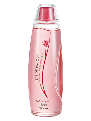 Brisas Tentacao de Pimenta Rosa