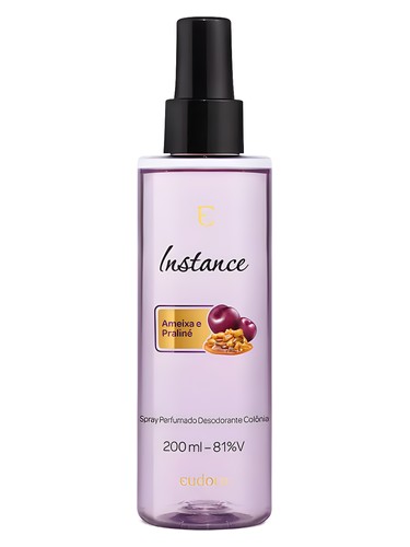 Instance Ameixa e Praline