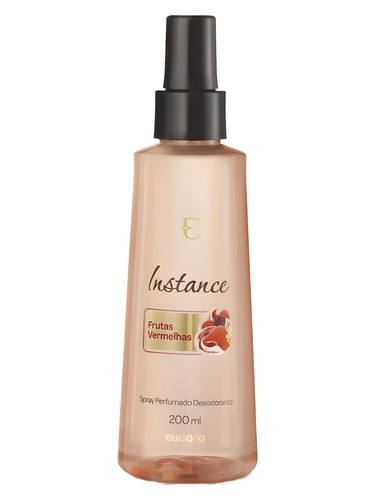 Instance Frutas Vermelhas