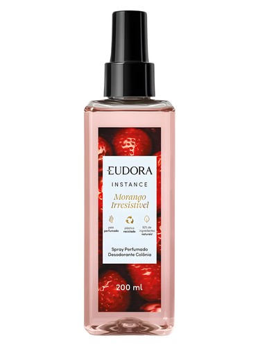 Instance Morango Irresistivel