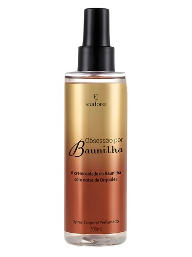 Obsessao por Baunilha