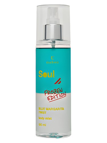 Soul Blue Margarita Twist Frozen Edition