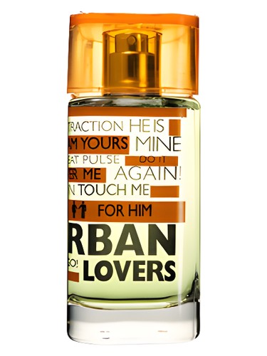 Urban Lovers for Man