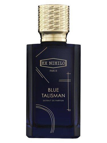 Blue Talisman Extrait