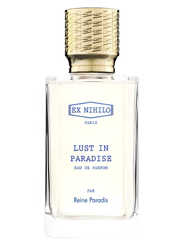 Lust In Paradise par Reine Paradis