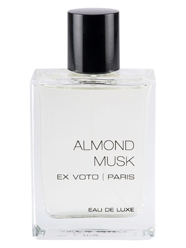 Eau de Luxe Almond Musk