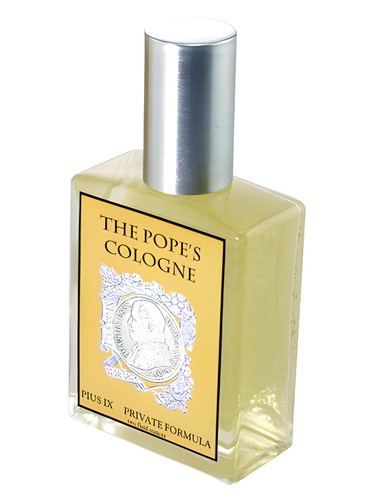 The Pope's Cologne