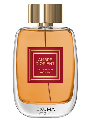 Ambre d'Orient Woman