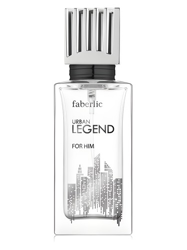 Urban Legend for Man