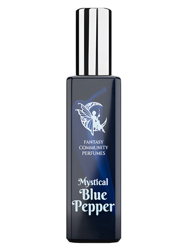 Mystical Blue Pepper