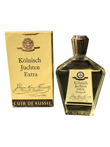 Kolnisch Juchten Extra Cuir de Russie