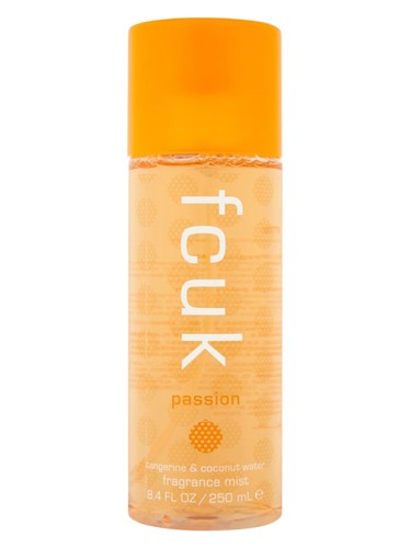 Passion Tangerine & Coconut Water