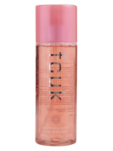 Sensual Grapefruit & Berries