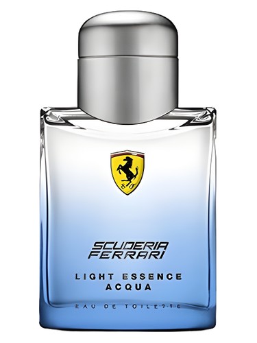 Scuderia Ferrari Light Essence Acqua