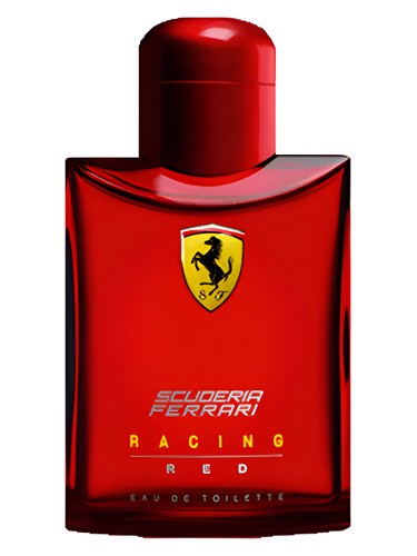 Scuderia Ferrari Racing Red