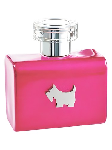 Terrier Pink