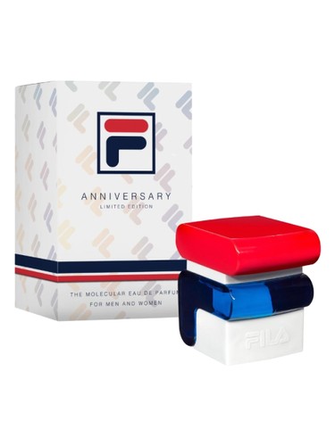 Fila 110th Anniversary