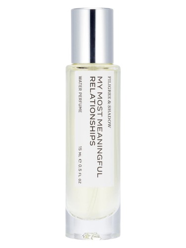 MY MOST MEANINGFUL RELATIONSHIPS