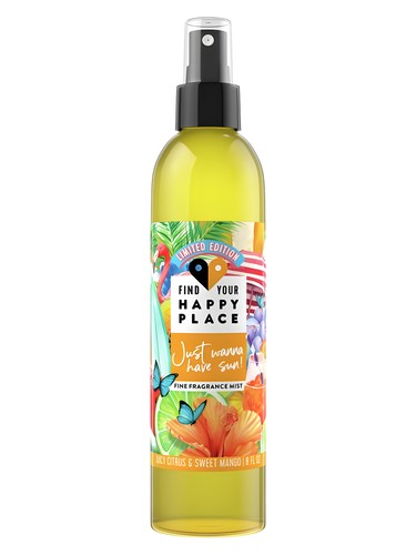 Just Wanna Have Sun!