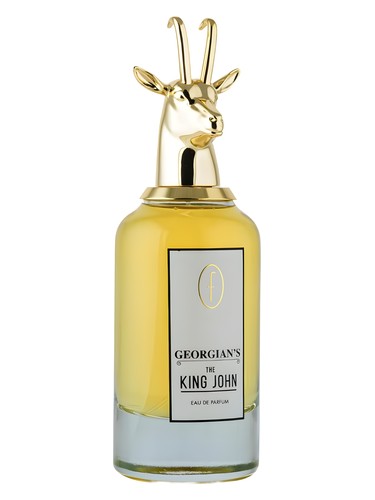 Georgian's The King John