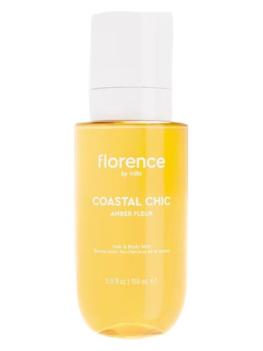 Coastal Chic Amber Fleur