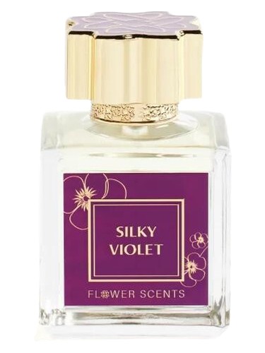 Silky Violet