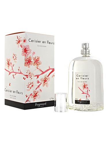 Les Naturelles: Cerisier en Fleurs