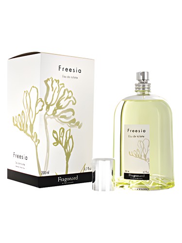 Les Naturelles: Freesia