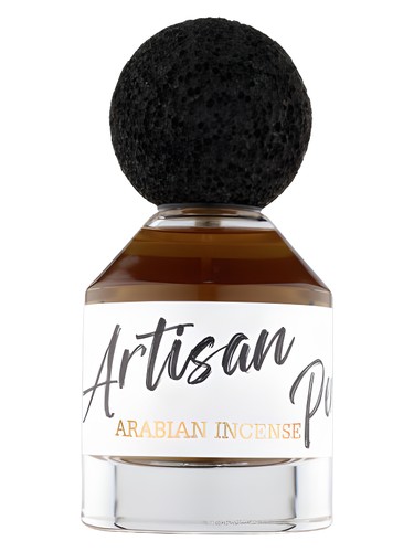 Arabian Incense Artisan Perfumery