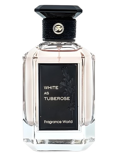 White As Tuberose