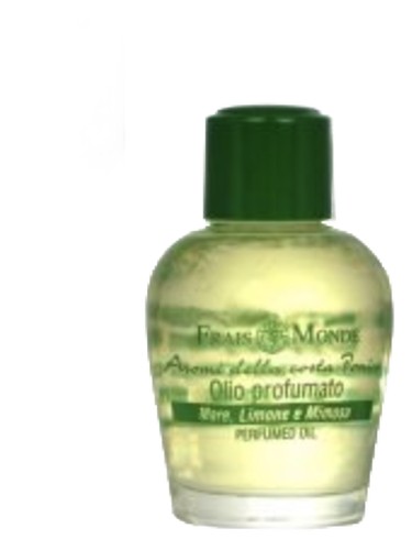 Sea Lemon and Mimosa