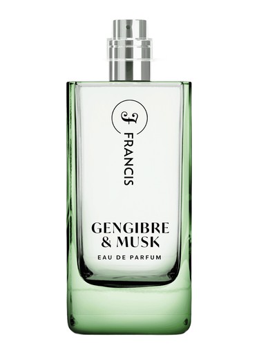 Gengibre e Musk