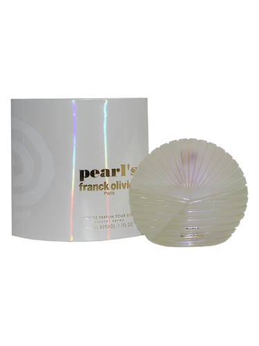 Franck Olivier Pearl's