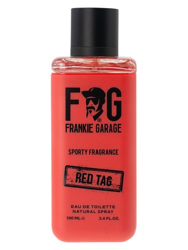 Sporty Fragrance Red Tag
