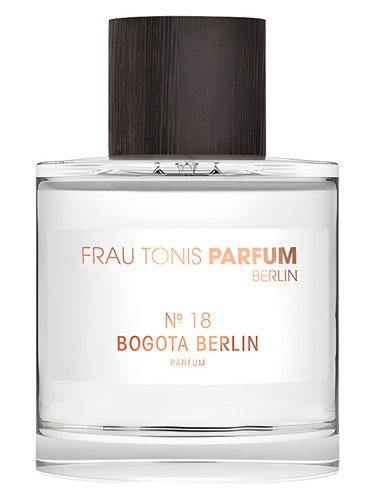 No 18 Bogota Berlin (Parfum)