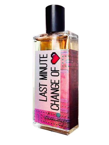 Last Minute Change Of Heart