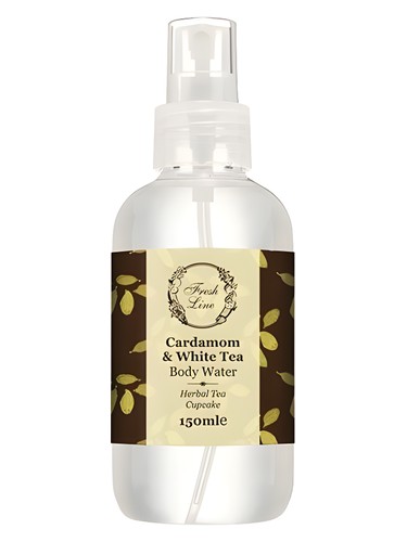 Cardamom & White Tea