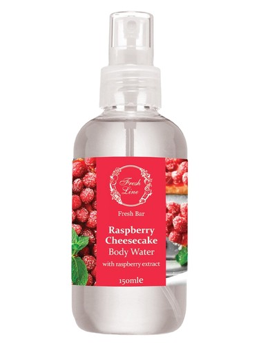 Raspberry Cheesecake