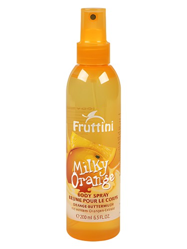 Milky Orange