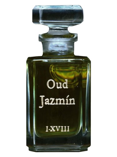 Oud Jazmin